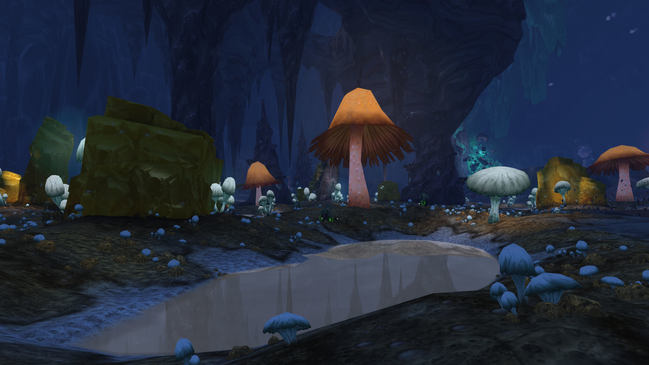 How Blizzard Uses Subtle Visual Cues to Tell Stories Without Words in WoW